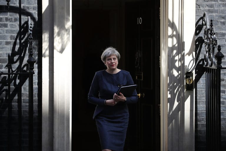 The Foregone Conclusion of Britain’s Election
