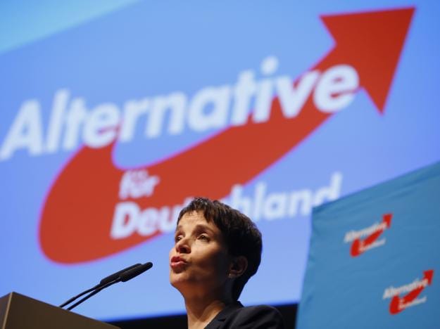 Germany: Divisions Emerge as Anti-Immigrant Party Tries to Take ‘Mainstream’ Stance