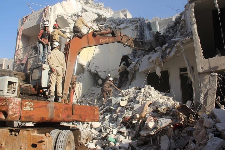 Warnings of Humanitarian Disaster as Most of Syria’s Idlib Hospitals Go out of Service