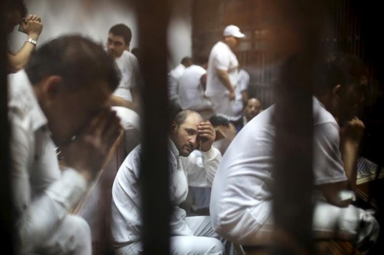 Egypt Tries ISIS Ring on Charges of Terrorism