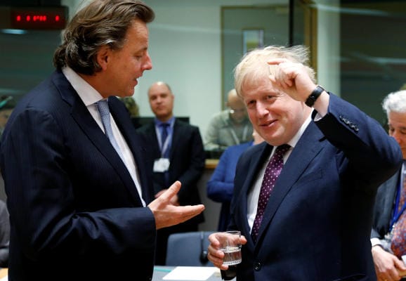 Britain: Only Gibraltar, UK People Can Decide Fate of Enclave