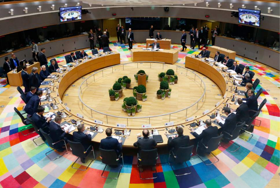 Tusk Stresses Citizen’s Rights, Says EU 27 must Stay United in Brexit Talks