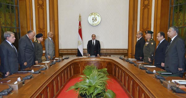 Egypt Declares State of Emergency after Sunday’s ISIS Bombings