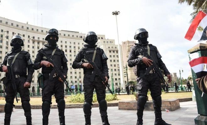 Egypt Refers 20 Detainees to Mufti after Receiving Death Sentence