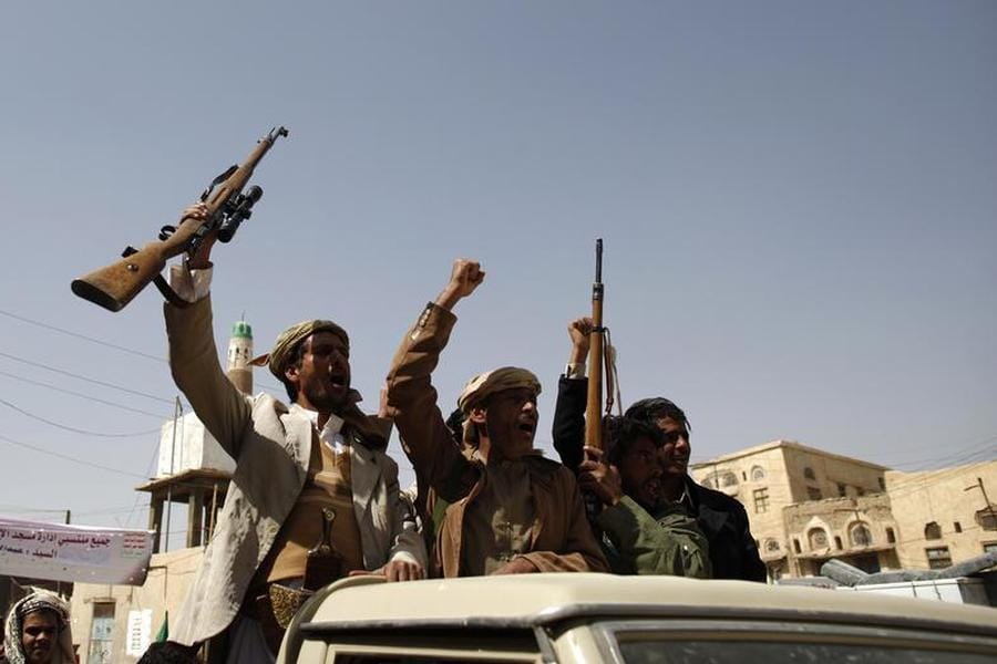 New Evidence on Houthi Use of African Migrants as Human Shields
