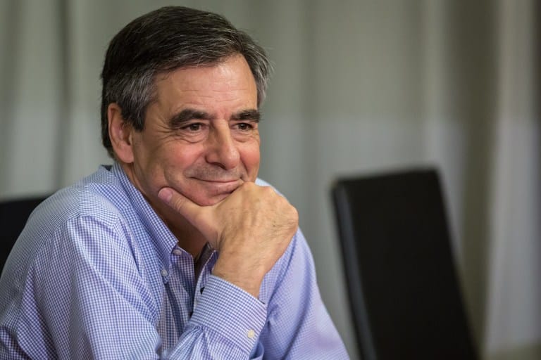 Fillon Says Will Investigate Hollande’s ‘Meddling in Justice System’ if Elected