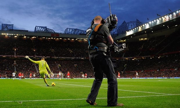 Premier League Launches Major Fightback against Illegal Streaming