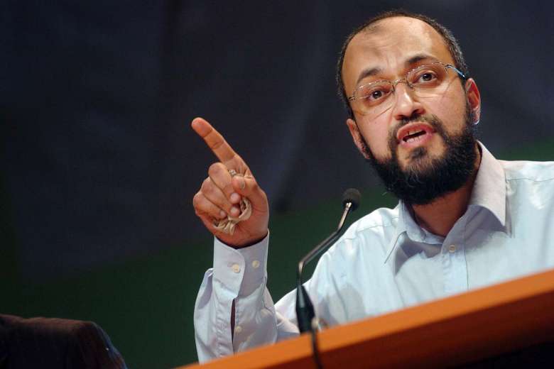 Paris Expels Hani Ramadan for ‘Posing Threat to Public Order’