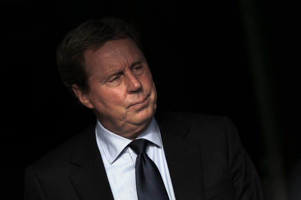 Redknapp Looking forward to Saving Birmingham from Relegation
