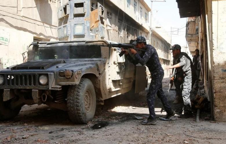 Iraq: Federal Police Launches New Attack on Old City
