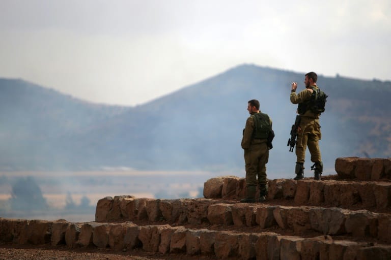 7,000 Soldiers Desert Israeli Army Annually