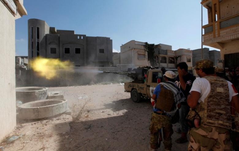 Arab Envoy to Libya: Political Solution Hindered by Warlords, Foreign Interference