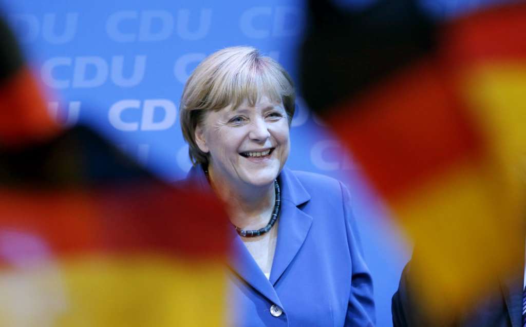 Merkel to Visit Saudi Arabia on Sunday
