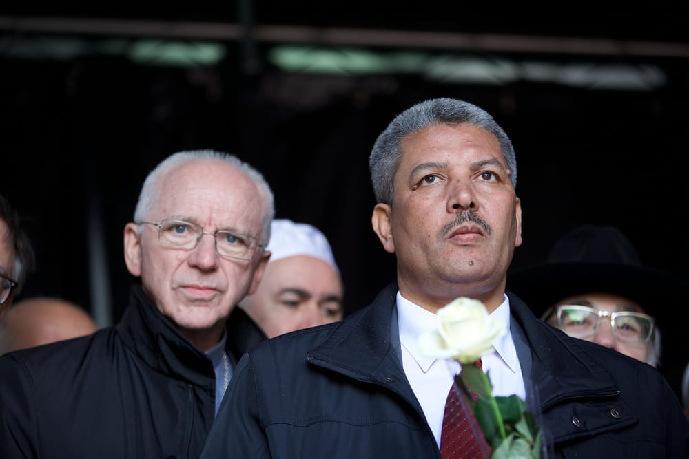Muslim Executive Committee Chairman: ‘We’re Keen on Fighting Extremism in Prisons’