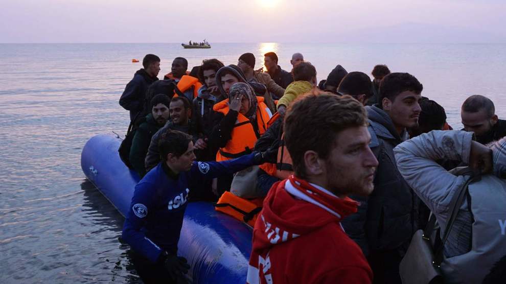 Thousands of Stranded Migrants in Libya to be Flown Back to their Countries