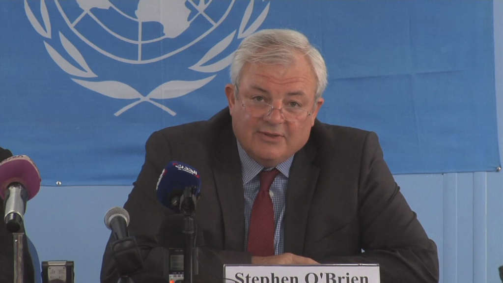 International Pledging Conference for Yemen Kicks off in Geneva