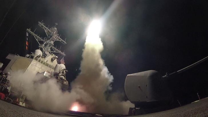 Counter-Propaganda against US Strike on Syria