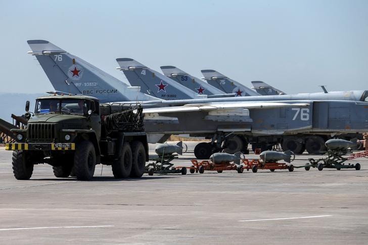 Can Arabs Change Russian Position on Syria?