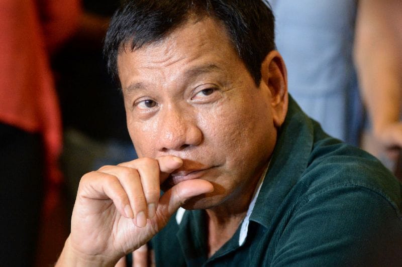 Trump Invites Philippines Leader to Visit White House