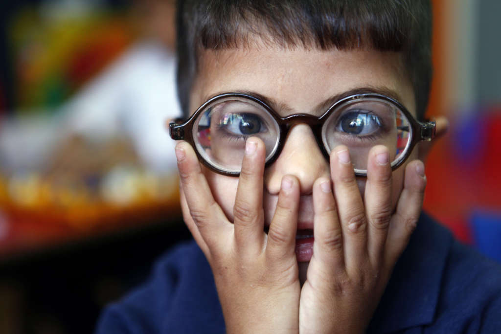 Training Your Brain so that You Don’t Need Reading Glasses