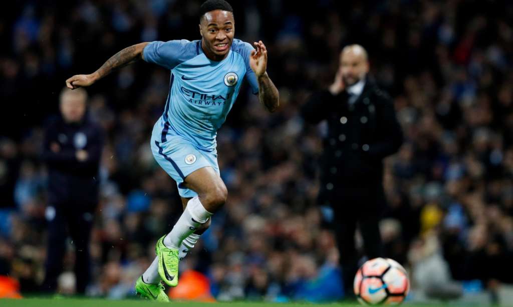 Raheem Sterling: ‘I’ve Got that Face People Don’t Like but I’m not a Brat’
