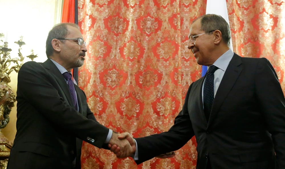 Moscow Prepared to Work with Washington against ‘Terrorism’ in Syria