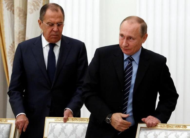 Moscow Avoids Escalation on Eve of Tillerson’s Visit