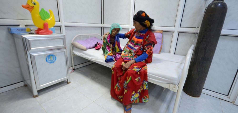 WFP Launches New Emergency Food Operation in Yemen