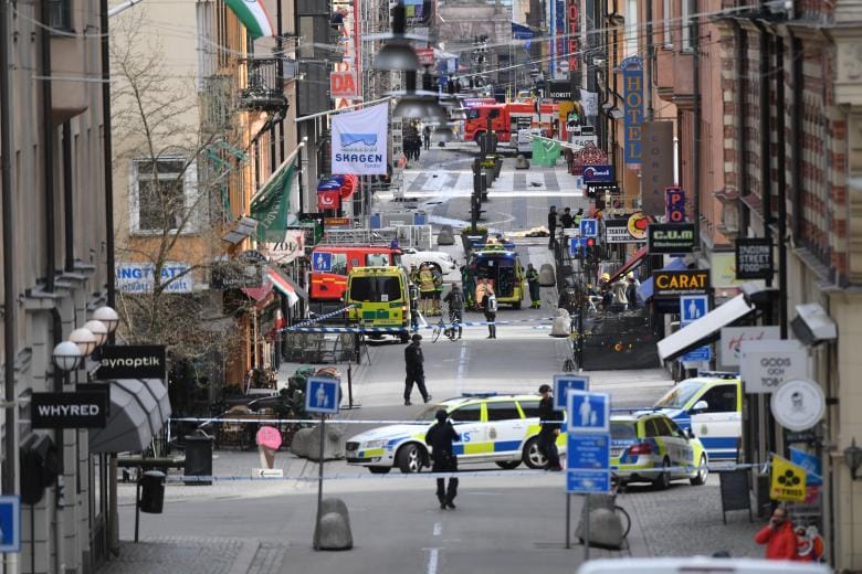 Sweden Strengthens Border Controls