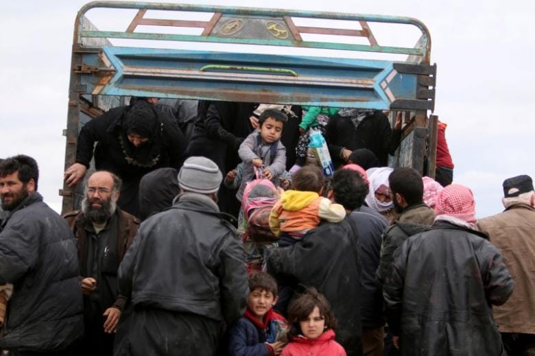 Brussels Conference on Syria Pledges $11 Billion in Aid