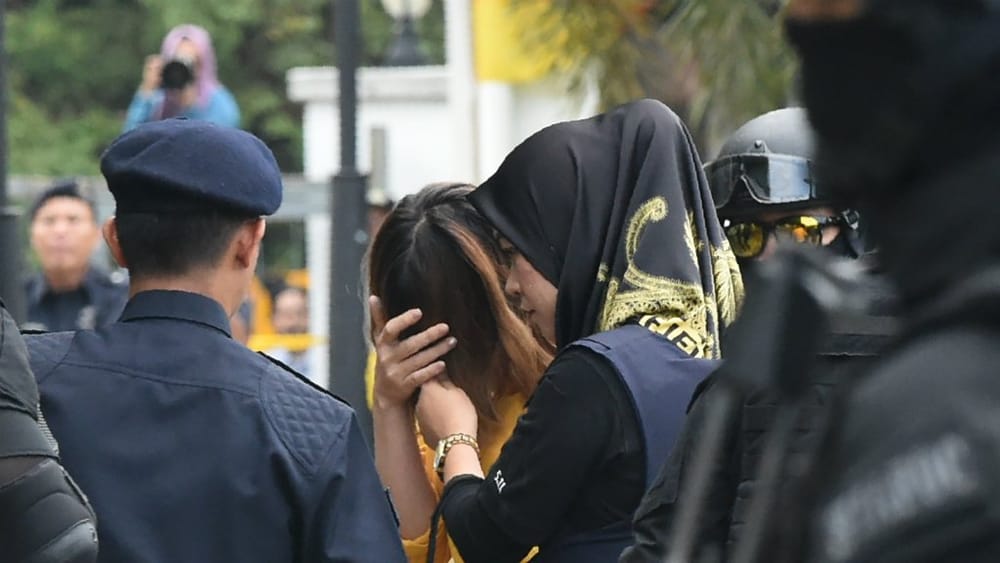 Suspects in Kim Jong Nam Killing Appear in Malaysia Court Hearing