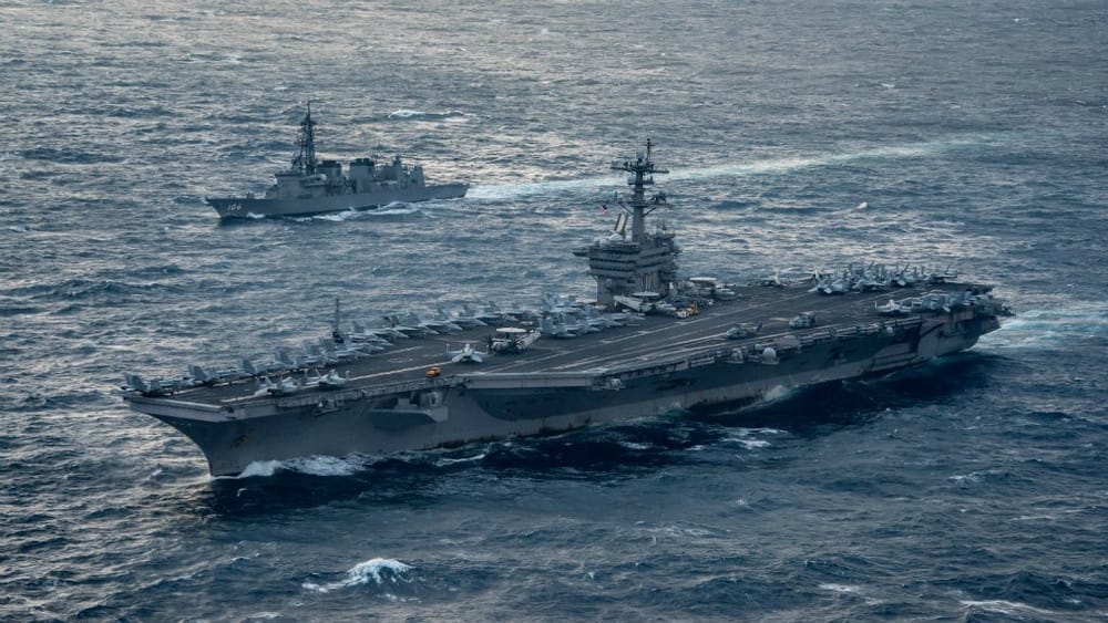 China: Military Force Cannot Resolve North Korea Tension
