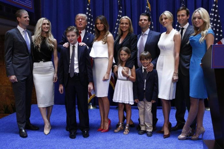 Protecting the Trump Family Strains the Secret Service