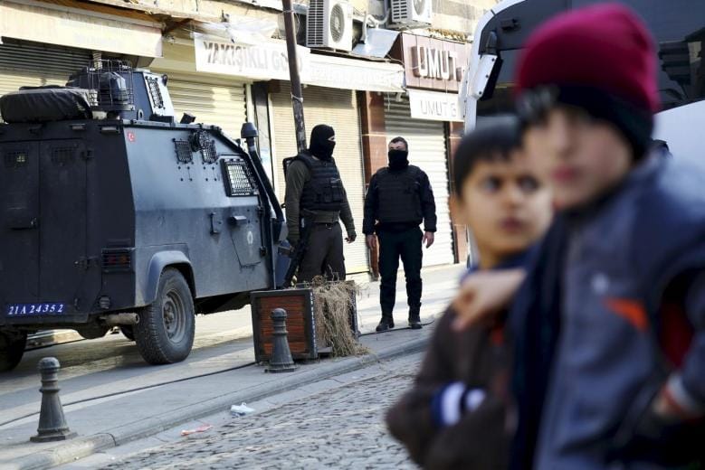 At Least 4 Injured in Blast in Turkey’s Diyarbakir