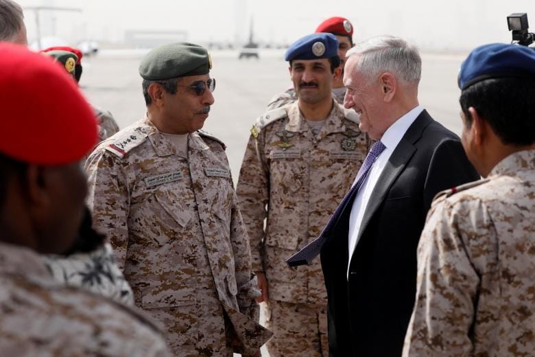 US Insists on Ending ‘Houthi-Iranian Missiles’ in Yemen