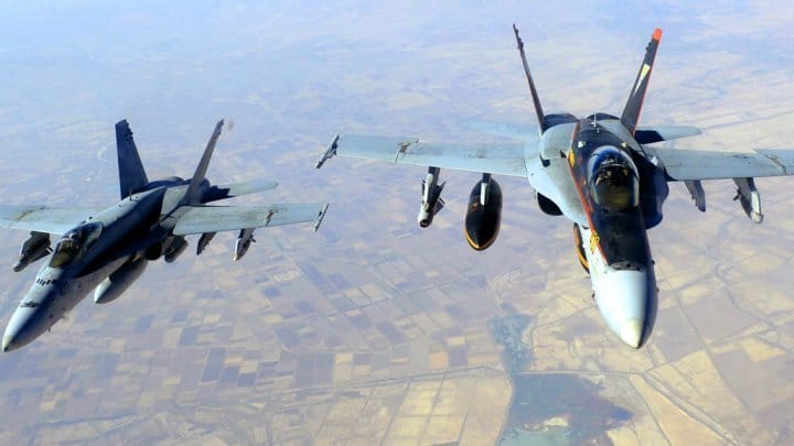 Conflicting Reports Emerge on Death of ISIS Second-in-Command in Airstrike