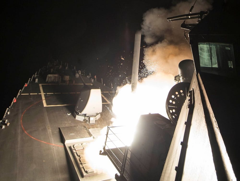 Russia Suspends Air Safety Deal with US after Syria Strike
