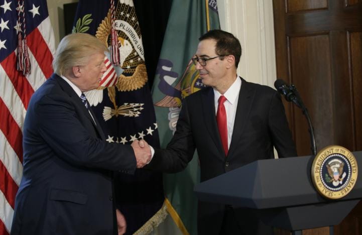 Trump Tax Plan Slashes Rates for Individuals, Businesses