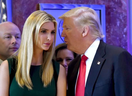 Ivanka Trump: My Father Knows when I Disagree with Him
