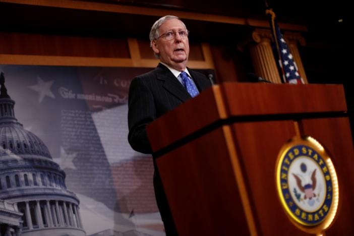 US Congress Backs Syria Strikes, Urges Trump to Develop Strategy