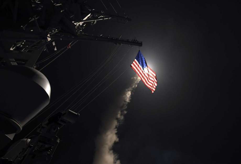 Syrian Opposition Welcomes US Strike on Regime Airbase, Urges More