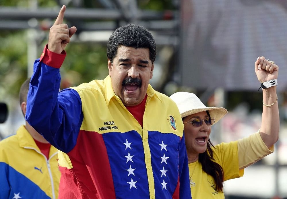 Venezuela Army Deploys on Streets ahead of Opposition Rally