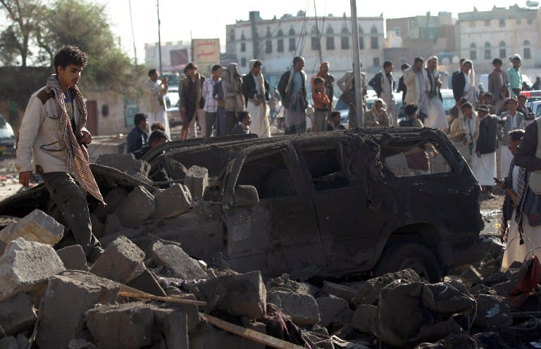 Yemeni Army: Top Republican Guard Officials Joined the Legitimacy