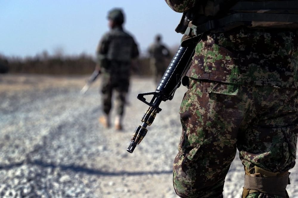 Over 100 Casualties in Taliban Attack on North Afghan Army Base