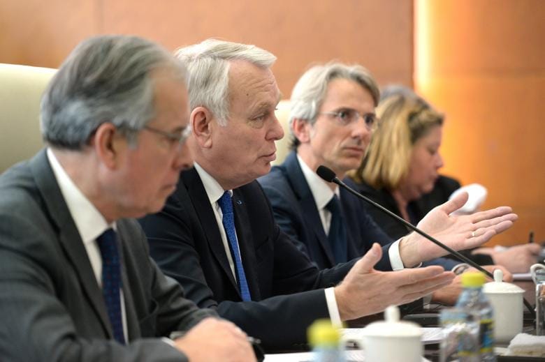 France Has Evidence Assad Regime Used Chemical Weapons