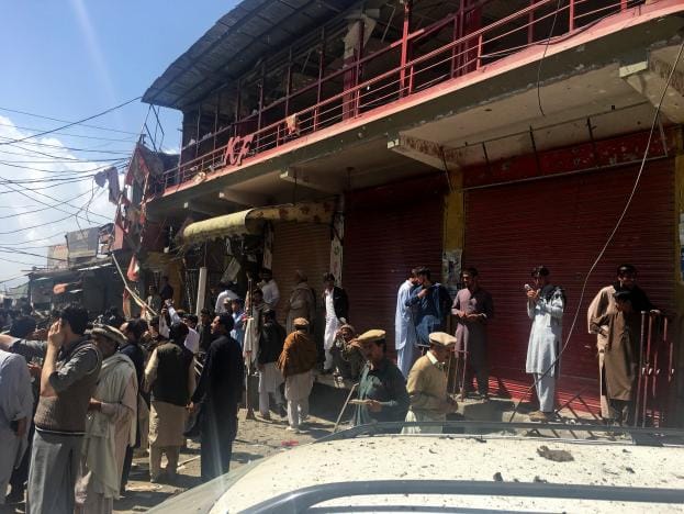 Saudi Arabia Condemns Blast in Parachinar
