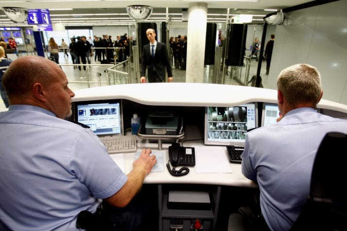 European Security Meeting to Assess Border Control Measures