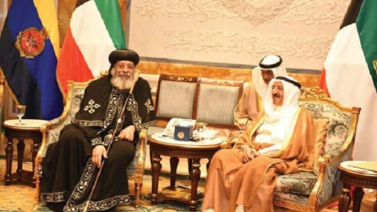 Pope Tawadros Inaugurates Largest Coptic Church in the Gulf