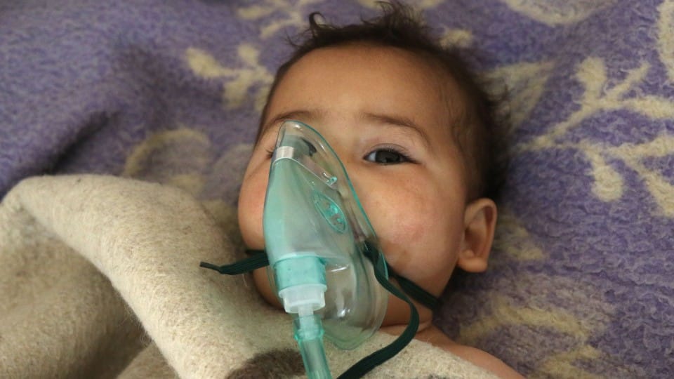 UK Scientists Confirm Idlib Sarin Use, Weapons Experts in Turkey to Investigate