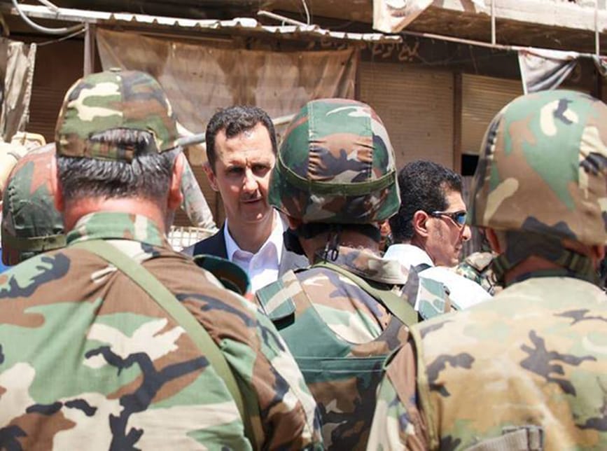 Fueling Onslaught, Syria’s Regime Constrains Draft Rules to Increase Youth Conscription